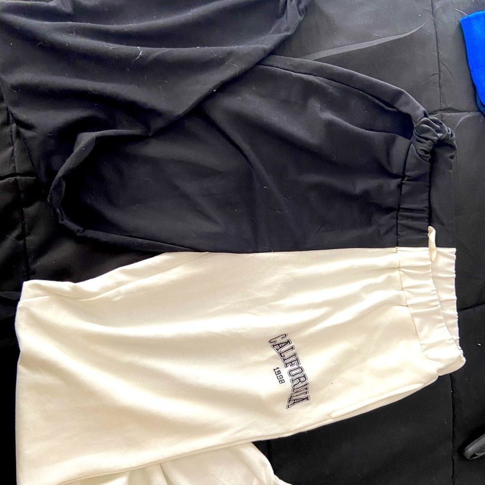 California 1998 Joggers